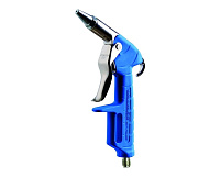 Пневмопистолет обдувочный РА/6 с коротким соплом 1-6бар М1/4" WALCOM 50065