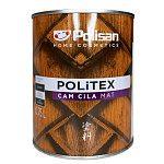 Лак сверхпрочный паркетный Cam Cila Mat Politex (0.75л)