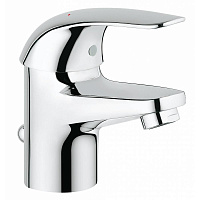 Смеситель для раковины EUROECO цвет хром GROHE 23262000