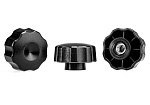 Ручка-фиксатор d42 с гайкой М8 1шт MIXTON 35-1305
