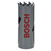 Биметаллическая коронка Bosch HSS-Bimetall STANDARD без переходника d 20 мм 2608584102