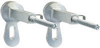 Уголок настенный RAPID SL для монтажа  2шт GROHE 3855800M