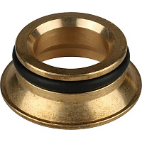 Переходник под плоское уплотнение STOUT диаметр 18мм Stout SFT-0049-000001