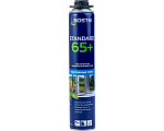 Пена BOSTIK Standard 65+ пистолетная полиуретан 20020019
