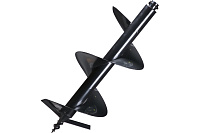 Бур(шнек) Fubag G1-300/800 для земли для мотобура ф300*20*800мм 1-зах. неразборный (31389)