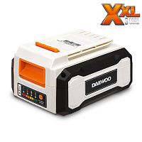 Аккумулятор DAEWOO DABT 2540Li 40В 2.5 а/ч