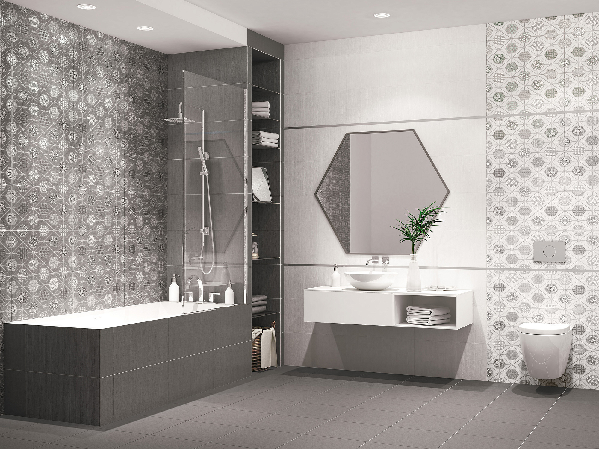 Плитка напольная DEVORE GRIS 42*42см AZORI 507153001 доставка Нижний Новгород 2 Плитка напольная DEVORE GRIS 42*42см AZORI 507153001 купить 2