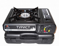 Плита газовая портативная в кейсе (без переходника) BDZ-138 "ТУРИСТ"
