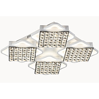 Люстра Schaffner Favor 39050-4 LED 224W 19040LM 3000K-6000K белый