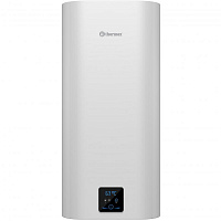Водонагреватель накопительный электрический Smart 100 V плоский 2кВт 100л, Thermex 151 119