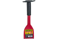 Зубило-конопатка Stayer "MASTER" 2125 с протектором Red Force 55*230мм