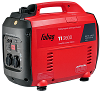 Бензогенератор FUBAG TI 2600 (68220)
