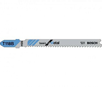 Пилка для лобзика Bosch Т118B (2608631965)