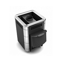 Печь банная ОСА Inox ДА КТК, антрацит НВ, 4-9м3 TMF 25711
