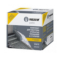 Комплект для обогрева открытых площадей Patio -30-37 FreezStop