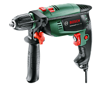 Дрель Bosch UniversalImpact 701 ударная кейс 701Вт ЗВП 13мм рег об рев (0603131020)