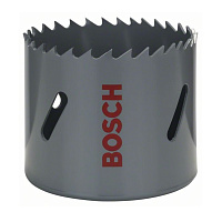 Биметаллическая коронка Bosch HSS-Bimetall STANDARD без переходника d 60 мм 2608584120