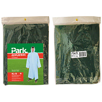 Плащ-дождевик PARK RC-70 зеленый р.XL 