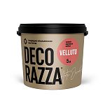 Декоративное покрытие Decorazza Velluto 5 кг