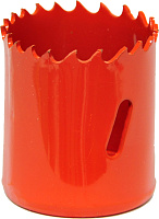 Биметаллическая коронка Elitech Bi-Metal d 40 мм 1820.060700