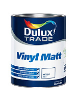 Водоэмульсионная краска Dulux Vinyl Matt База BM (2.4л)