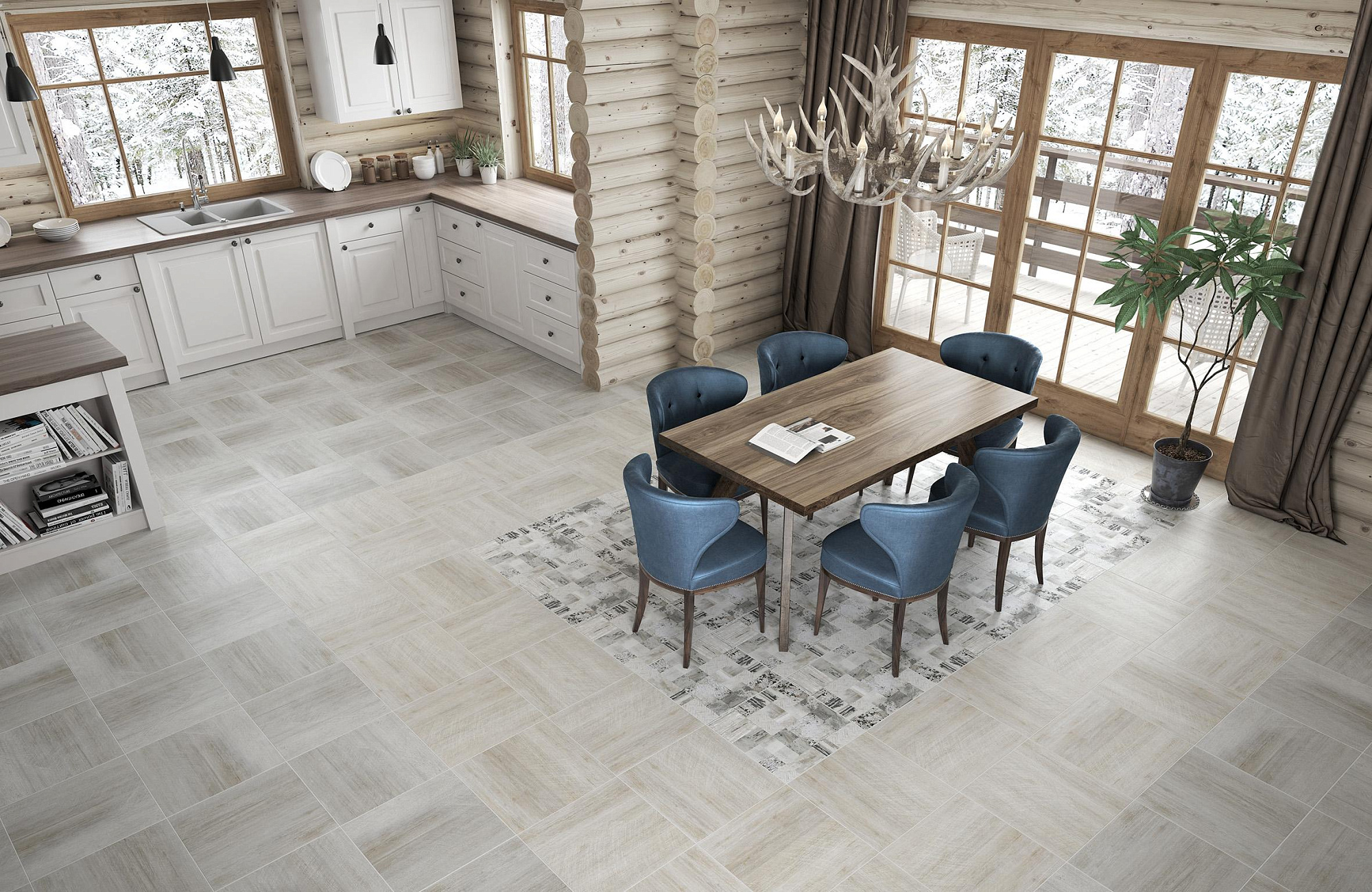Керамогранит Айриш 45*45 см цвет бежевый, LB-CERAMICS 6046-0371 доставка Нижний Новгород 1 Керамогранит Айриш 45*45 см цвет бежевый, LB-CERAMICS 6046-0371 купить 1
