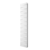Радиатор биметаллический PianoForte Tower 300 22 секции Royal Thermo RTPFTBT30022 Bianco Traffico