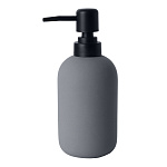 Дозатор настольный FEEL GRAY серый, керамика FORA FOR-FE021GR