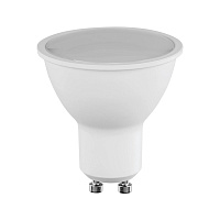 Лампа энергосберегающая LED GU10 5W 220V MR16 4000K