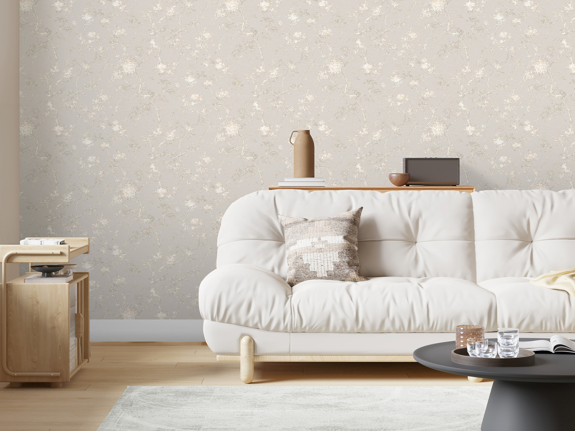 Обои виниловые на флизелиновой основе горячего тиснения Марселла мотив 1.06*10.05м Маяк Принт 588906 доставка Нижний Новгород 3 Обои виниловые на флизелиновой основе горячего тиснения Марселла мотив 1.06*10.05м Маяк Принт 588906 купить 3