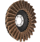 Круг  нетканный материал тарельчатый 125mm Medium