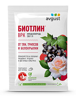 Препарат от тли и белокрылки Биотлин ВРК 3мл Август