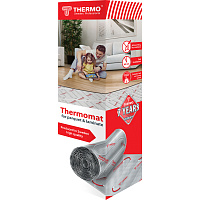 Мат нагревательный (термомат) TVK-130 10кв.м (1300Вт) THERMO