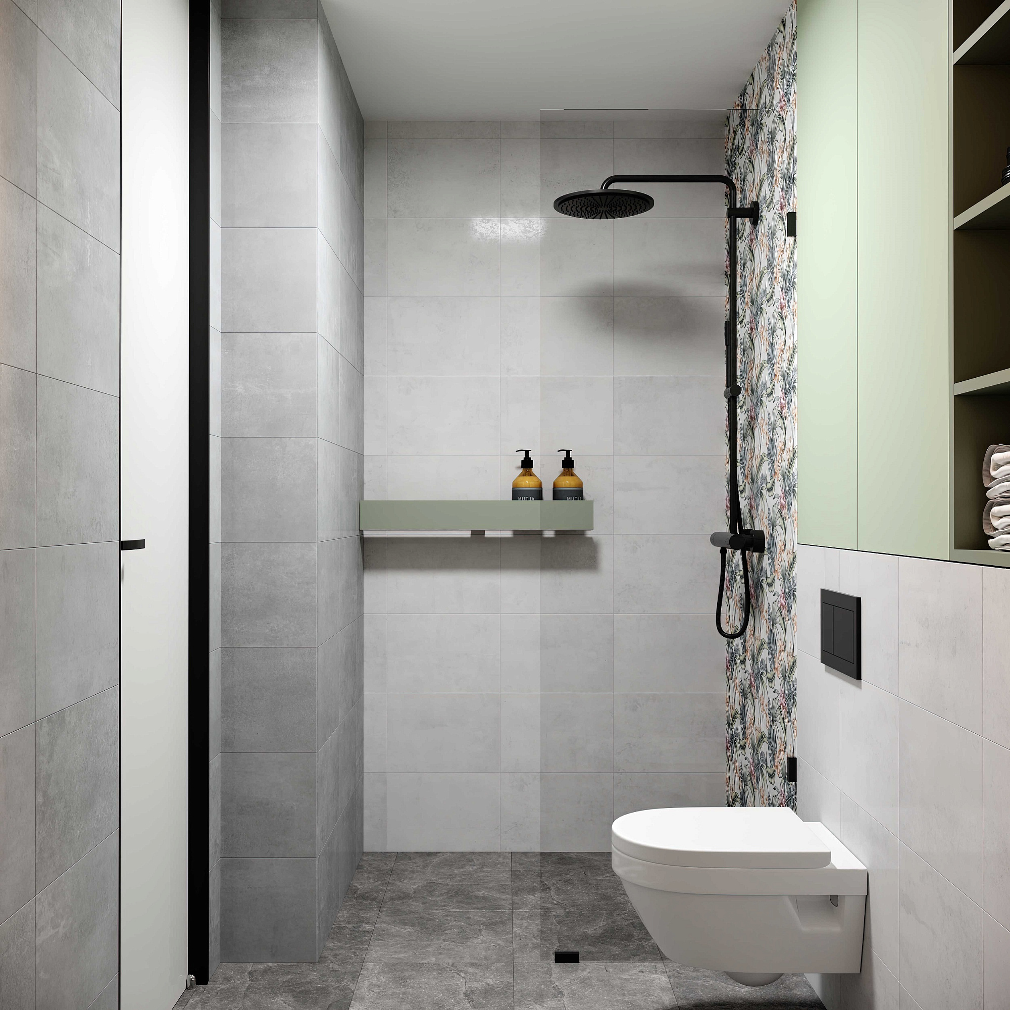 Вставка Дорадо D3 28*40см Axima Ceramica купить 3