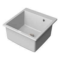 Мойка кухонная Point Арбель 51 Point PN3001W белый