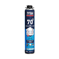 Пена профессиональная 70 зимняя до -18С TYTAN Professional 63630