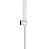 Лейка душевая Euphoria Cube с держателем и шлангом цвет хром GROHE 27702000