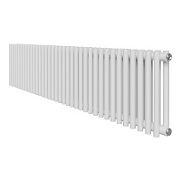 Дизайн-радиатор Shift R22 C2030 30 секции цвет белый RAL9016 Royal Thermo R22-C2030.30.9016