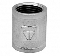 Муфта соеденительная 1/2", резьба внутренняя, HLV 110270.N.01