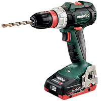 Дрель-шуруповерт аккумуляторный BS 18 LT BL Q 4.0 а/ч (LIHD) Metabo 602334800