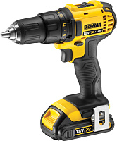 Аккумуляторная дрель-шуруповёрт DeWalt DCD780C2