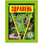 Удобрение Здравень Турбо для рассады - 30 г