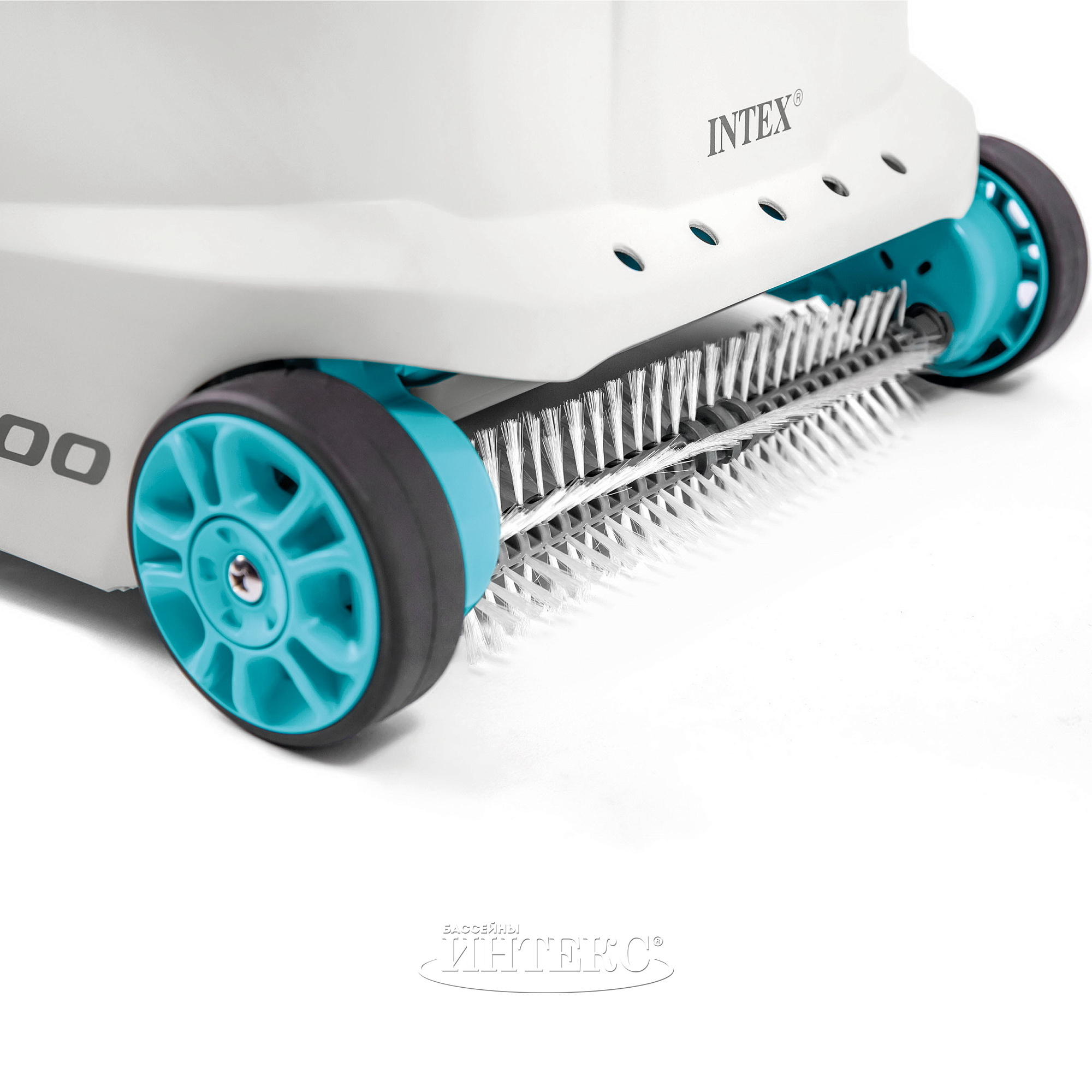 Автоматический пылесос для бассейна Intex ZX300 д/насосов до13248л/ч 28005 доставка Нижний Новгород 1 Автоматический пылесос для бассейна Intex ZX300 д/насосов до13248л/ч 28005 купить 1