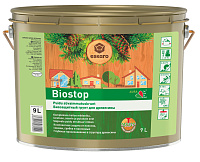 Грунт-антисептик Aura Biostop алкидный Eskaro EWG003 (9л)