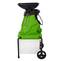Измельчитель садовый Greenworks GW-2800SD (2208007)