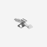 Кляймер монтажный Unodeck из нержавеющей стали 8мм RusDecking (30шт)