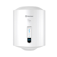 Водонагреватель накопительный электиреческий Hope 30 V Slim 1.5кВт 30л белый Thermex 111 386