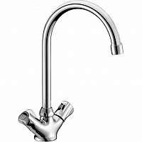 Кухонный смеситель Zenta Мун Z0601