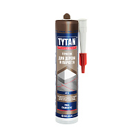 Герметик для дерева и паркета TYTAN Professional Selena 74959 акриловый орех (0.28л)