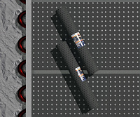Подложка EVA рулон, для тепл. пола  SPC, LVT, WPC 1,5мм 1*10м Planker